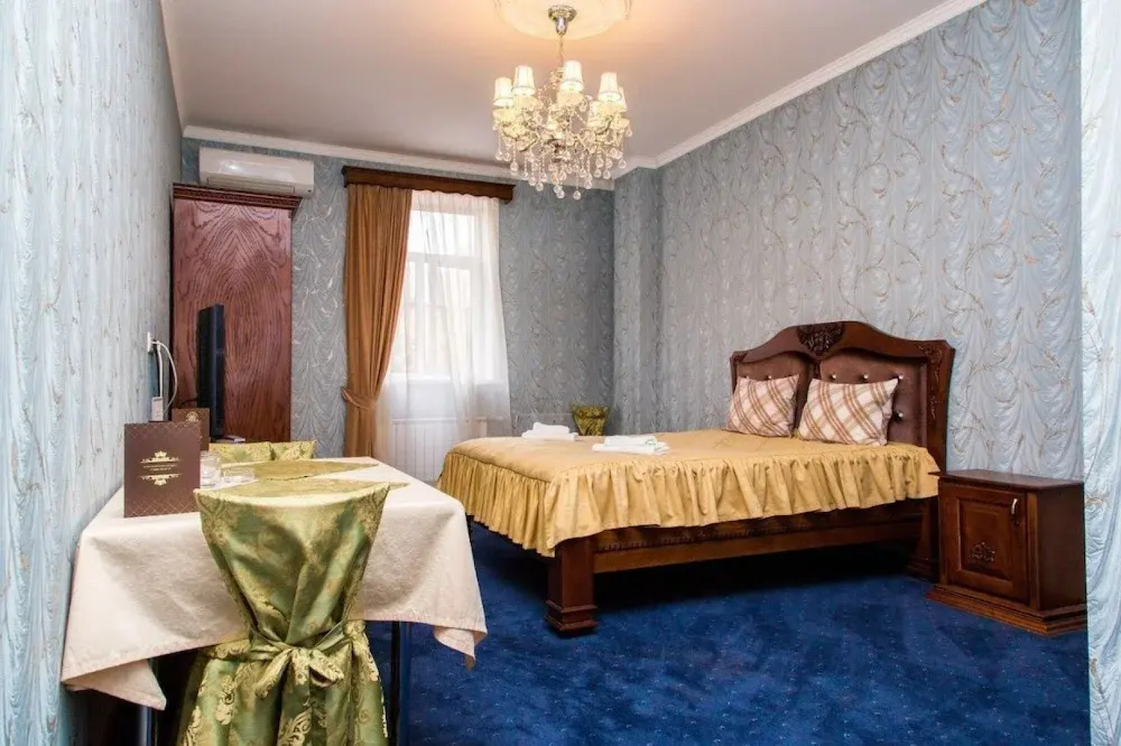 Malahovsky Ochag Hotel