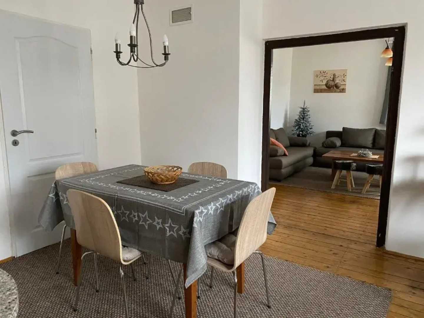 Apartmány Poliak