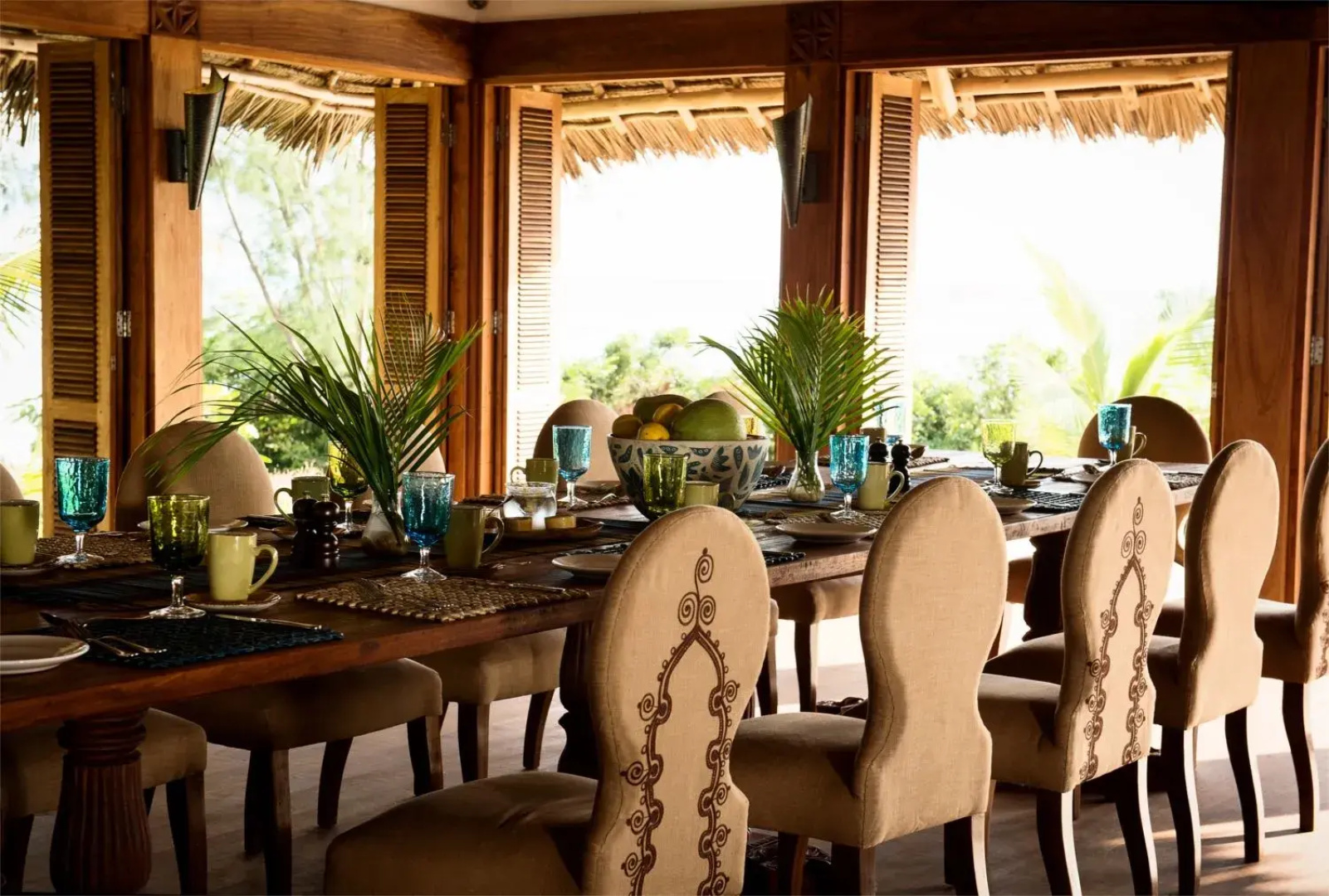 Qambani Luxury Resort