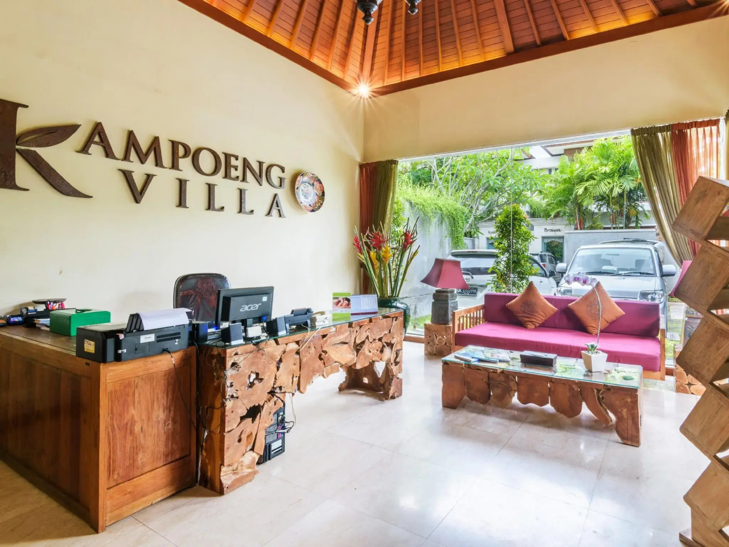 Kampoeng Villa Bali