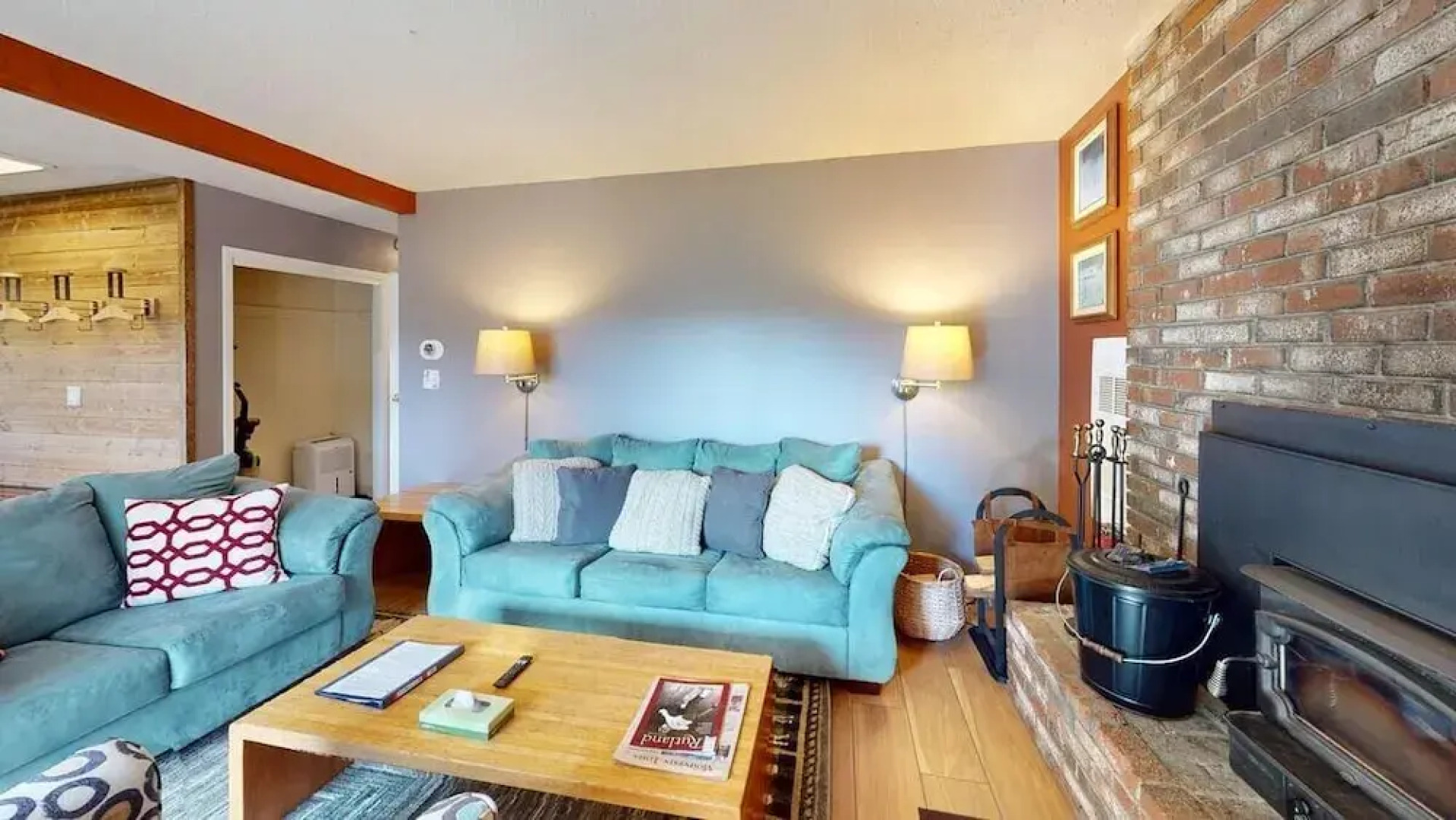 Silver Spring Chalet - GetAway