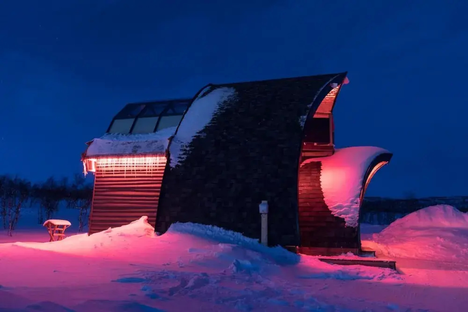 Tundrea Holiday Resort