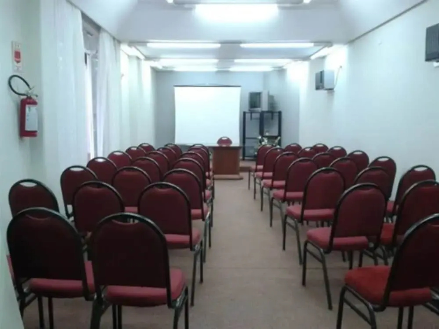 Hotel Curitiba Palace Slim