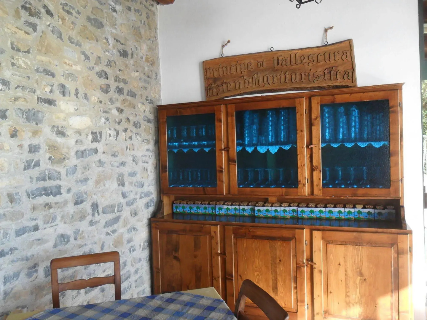 Agriturismo Principe di Vallescura