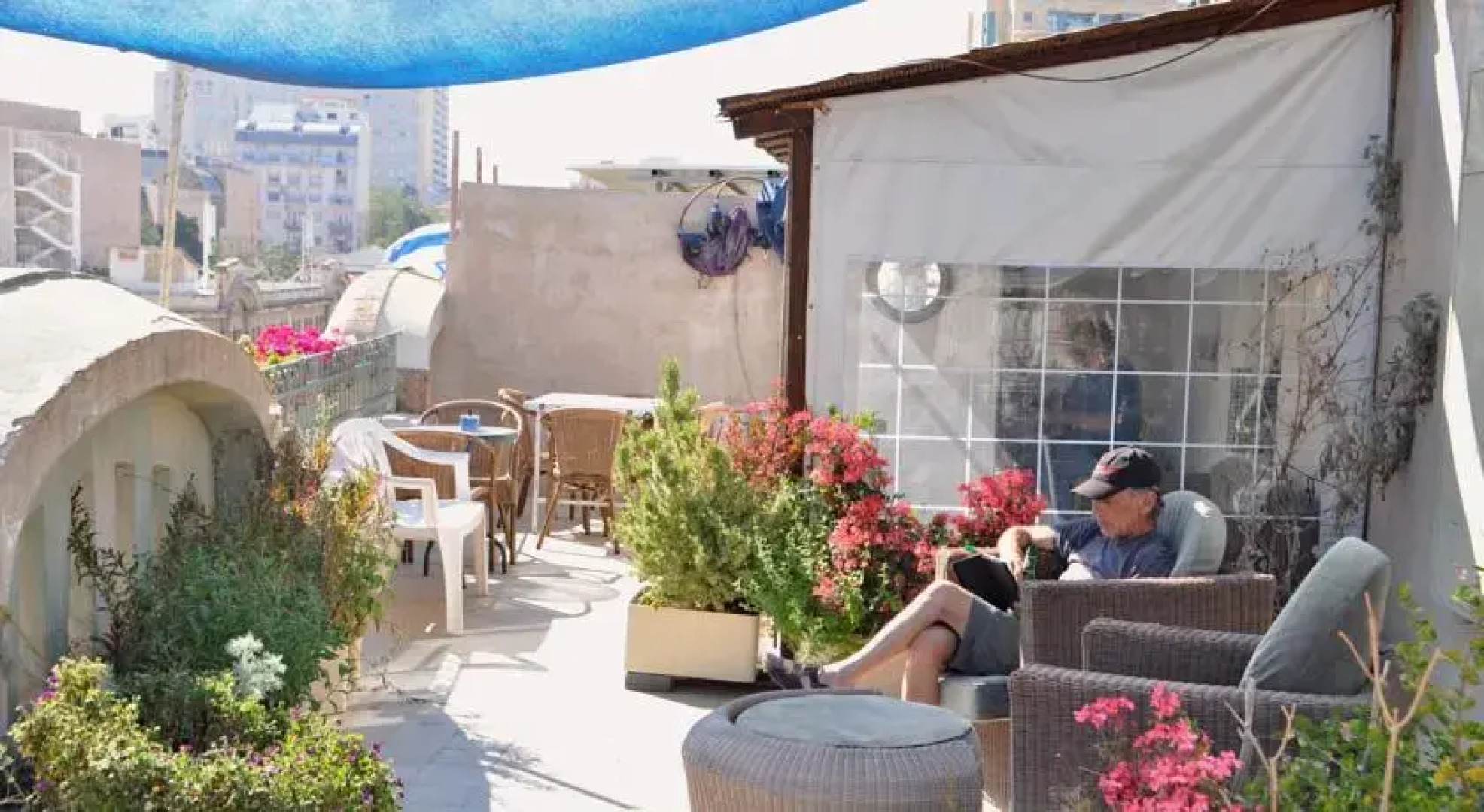 The Jerusalem Little Hotel