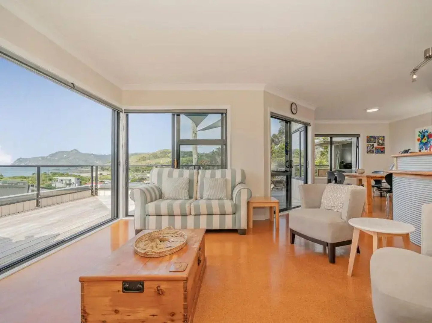 The Glass House - Kuaotunu Holiday Home