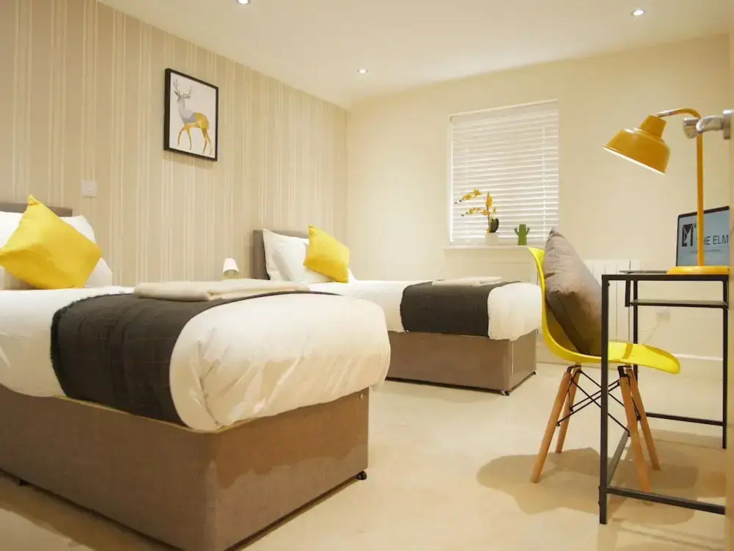 The Elm Serviced Apartments