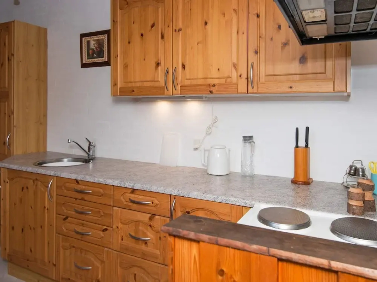 5 Person Holiday Home in Ans By