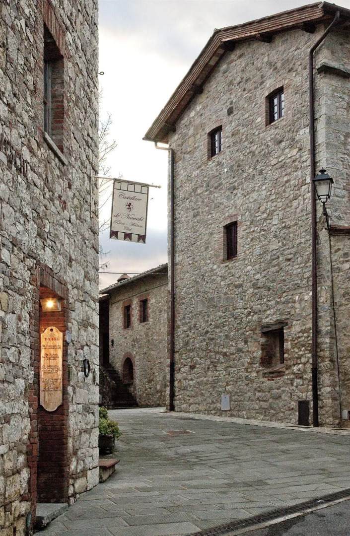 Castellare de Noveschi