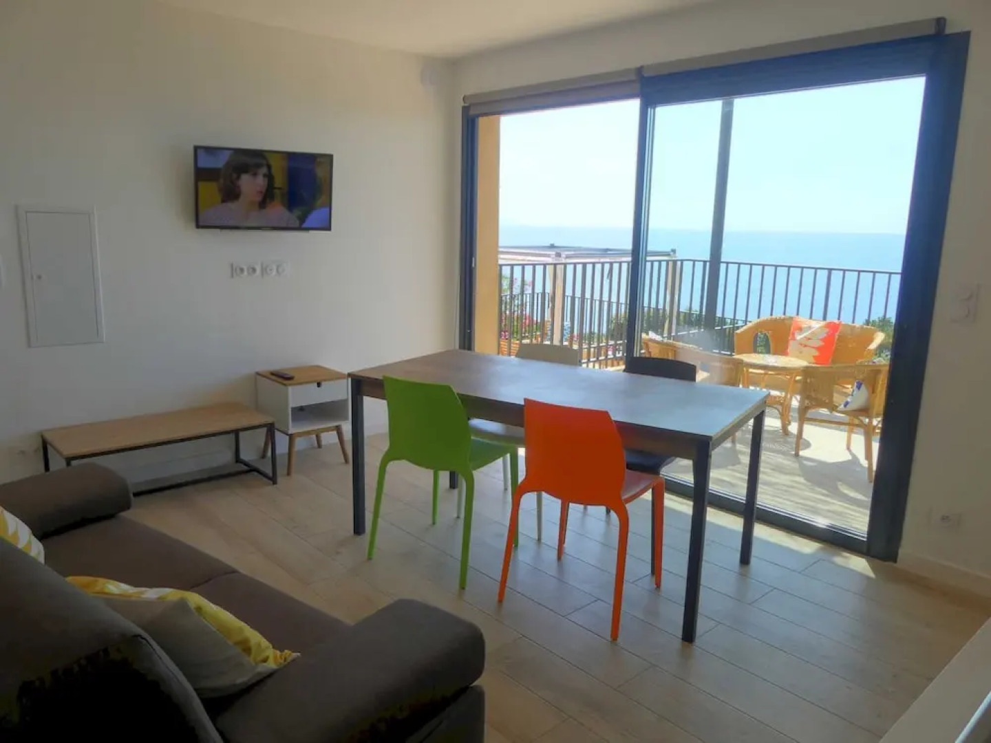 Les Terrasses D'erbalunga