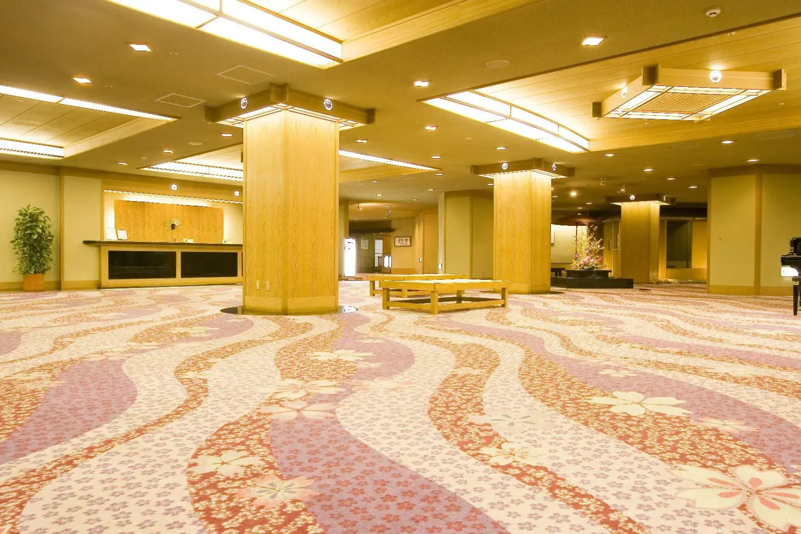 Tokachigawa Onsen Daiichi Hotel Hoshutei Toyotei