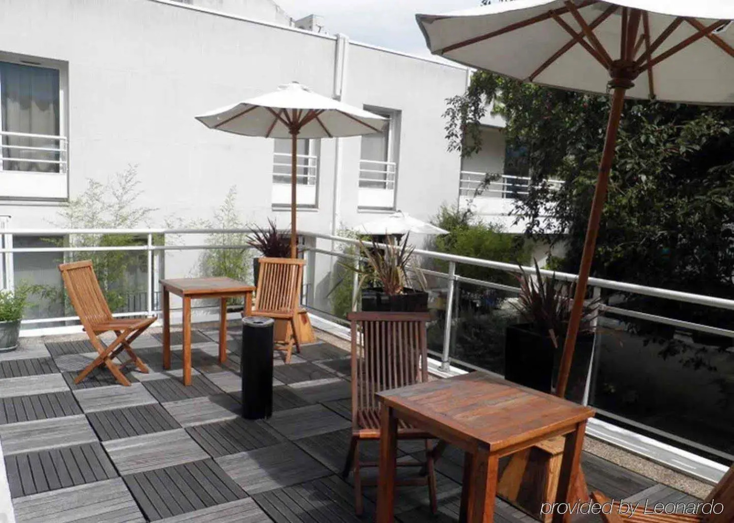 Hôtel Sanso by HappyCulture (Ex Quality Bercy Bibliotèque)