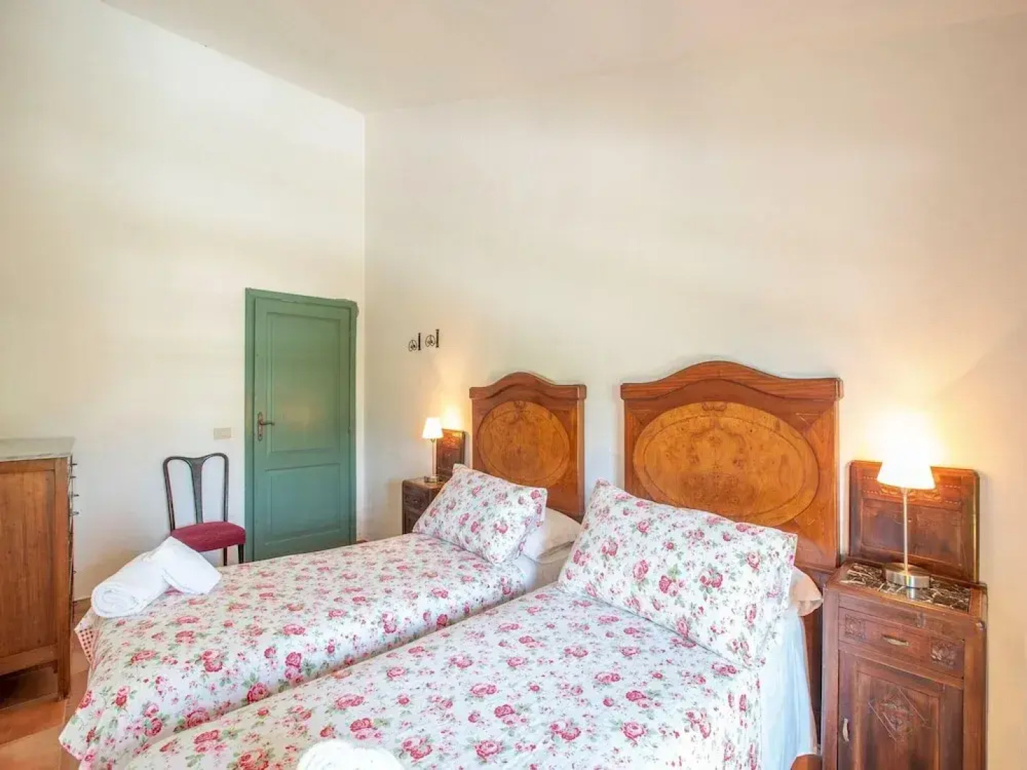 Appealing Apartment in Collesalvetti With Garden