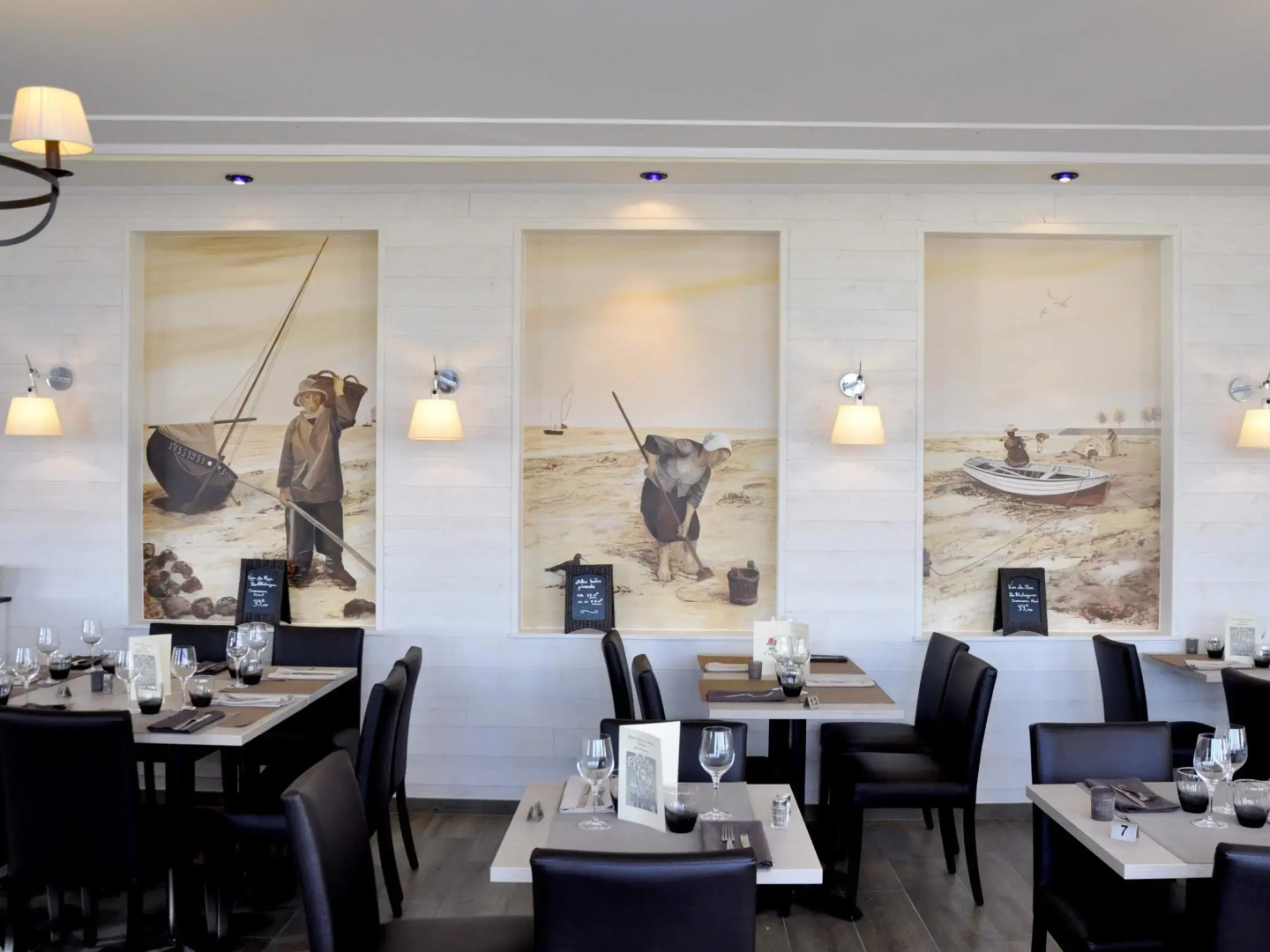 Hôtel du Port et des bains