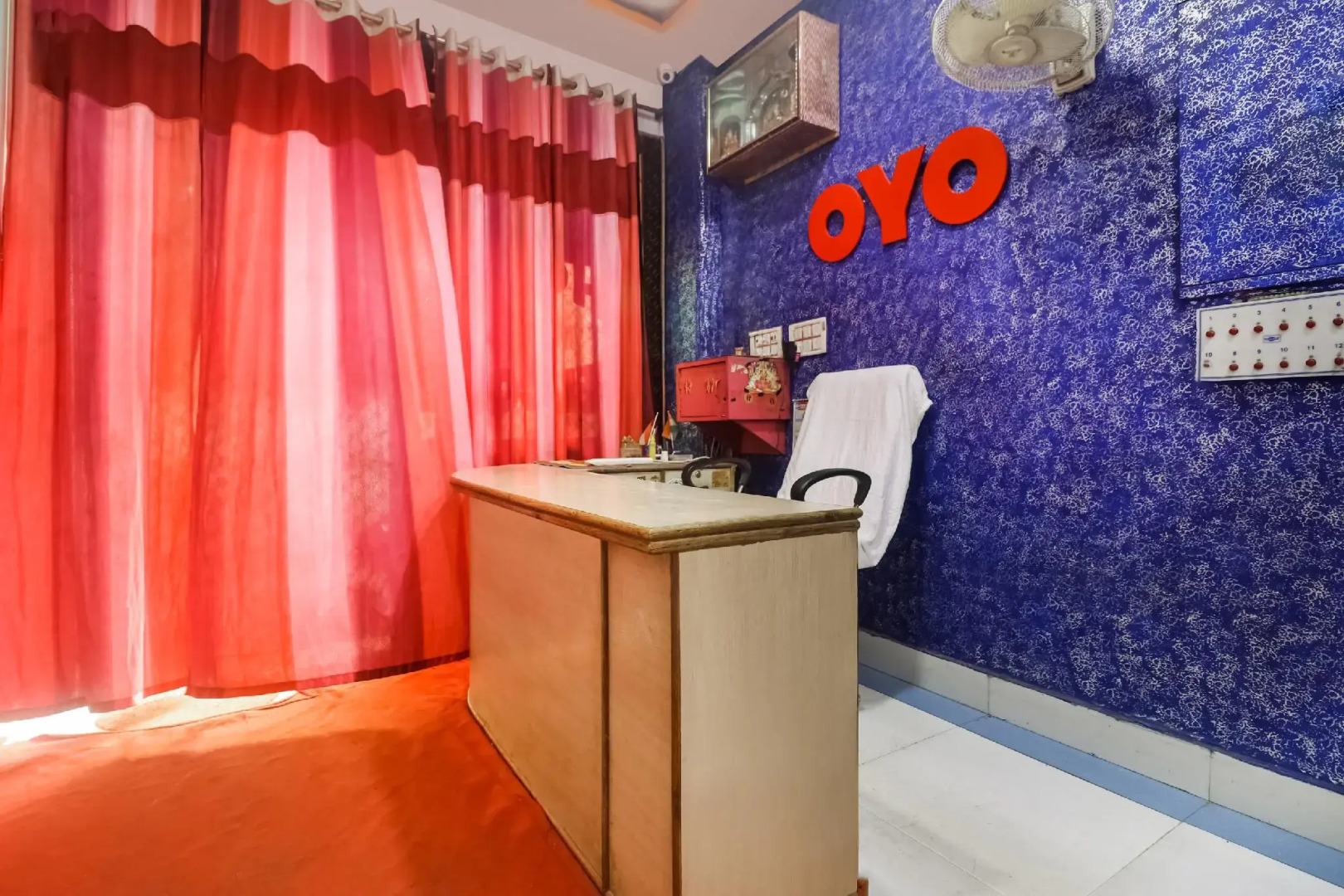 SPOT ON 49507 Hotel Welcome