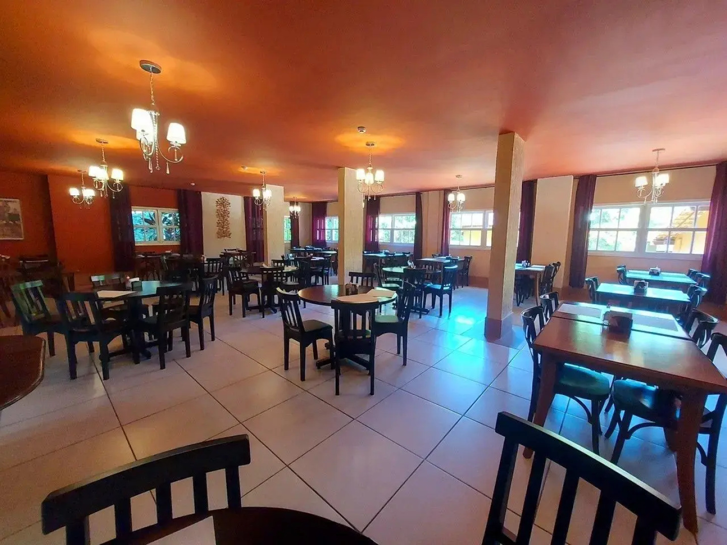 Hotel Vila Suíça 1818