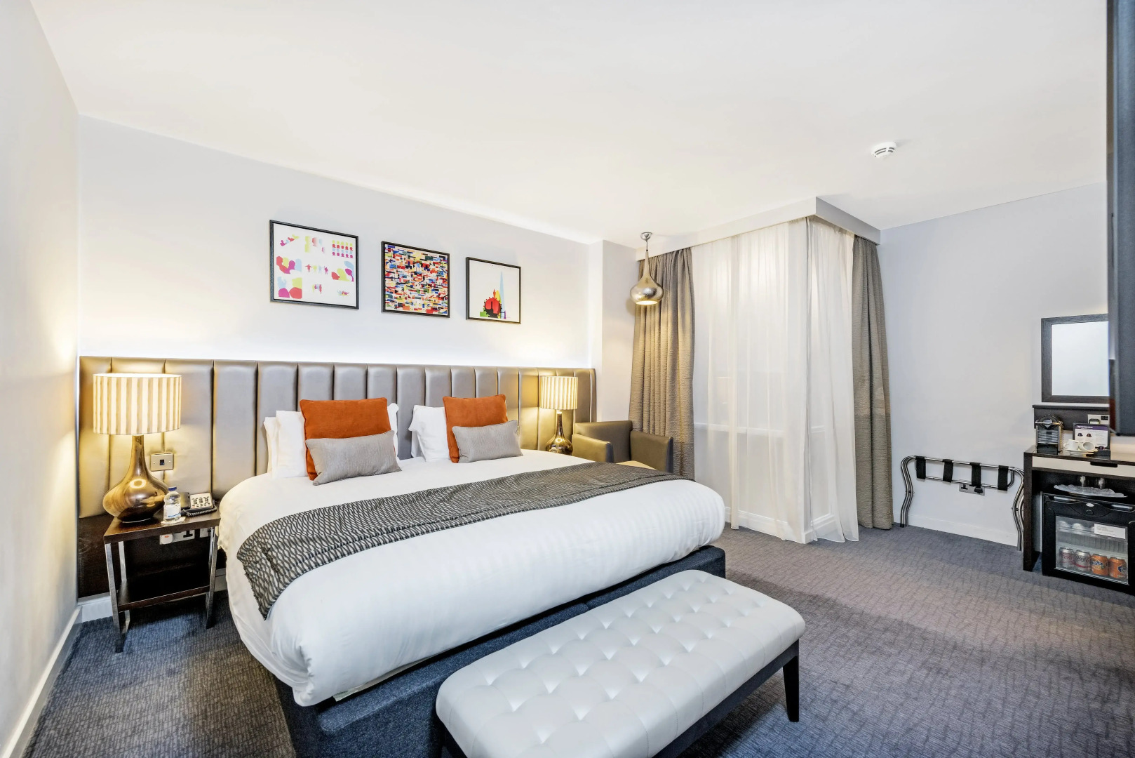 Mercure London Paddington