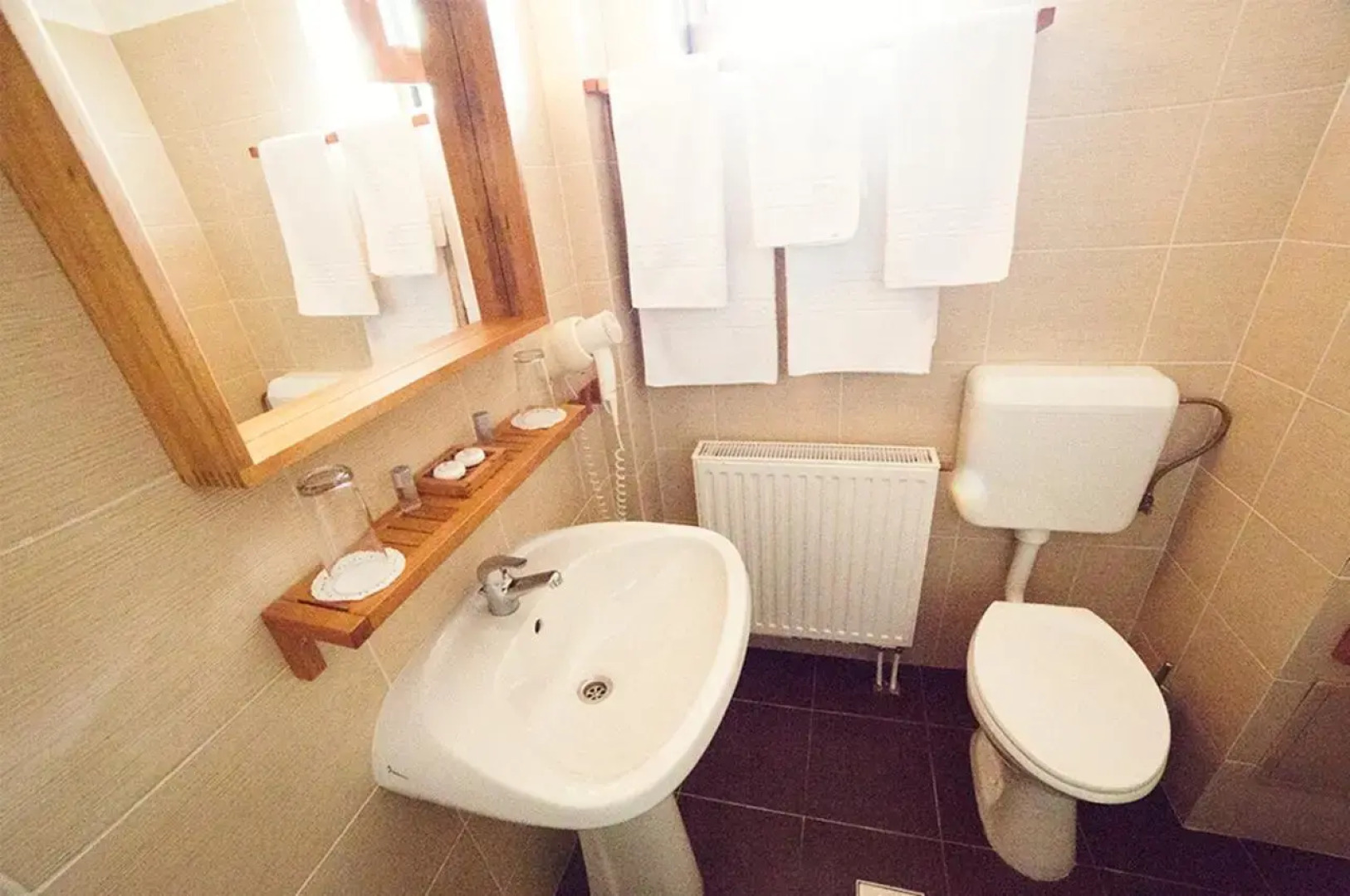 Pensiunea Comarnic-Moisa