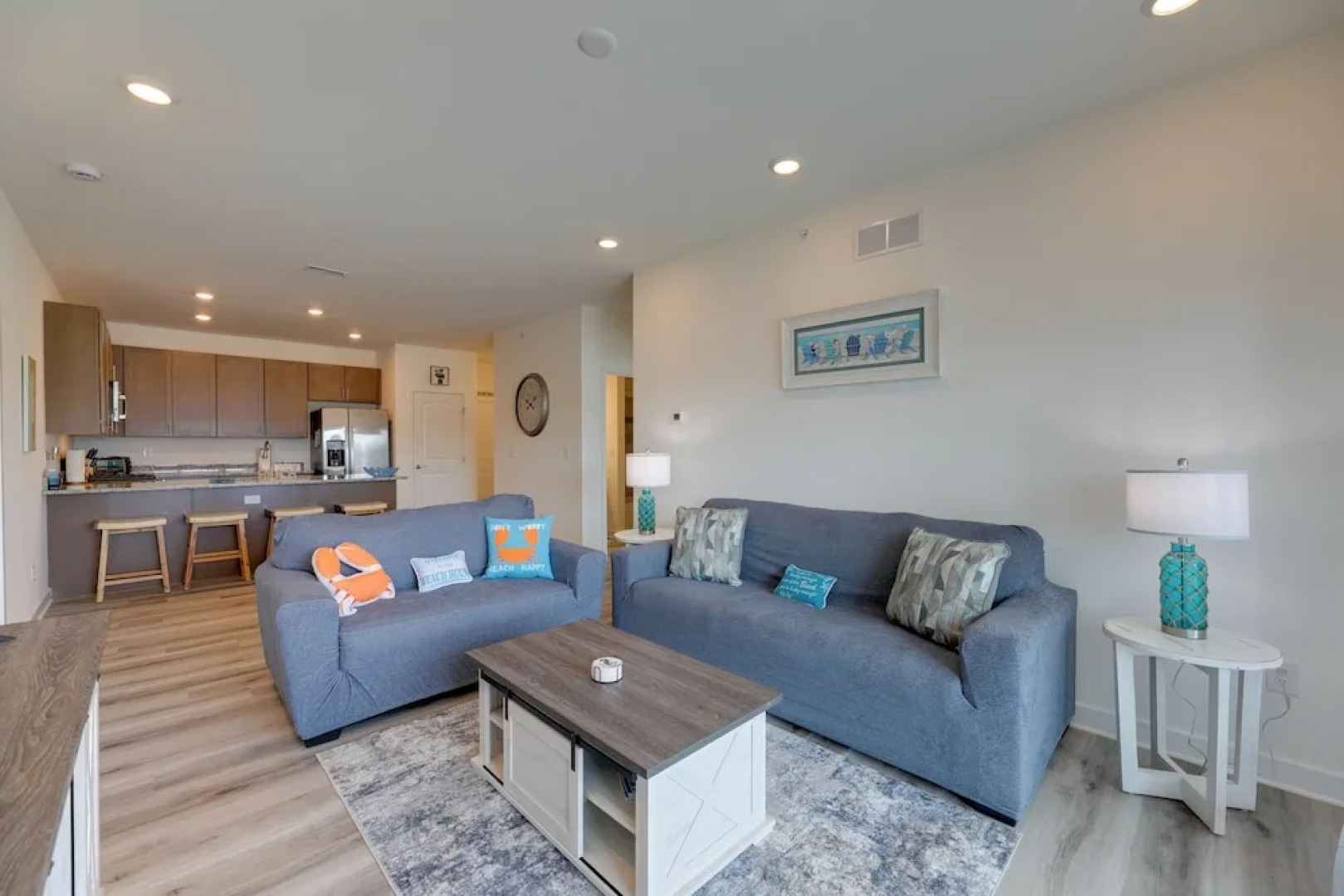 Bayfront Condo w/ Pool Access, Near Rehoboth Beach