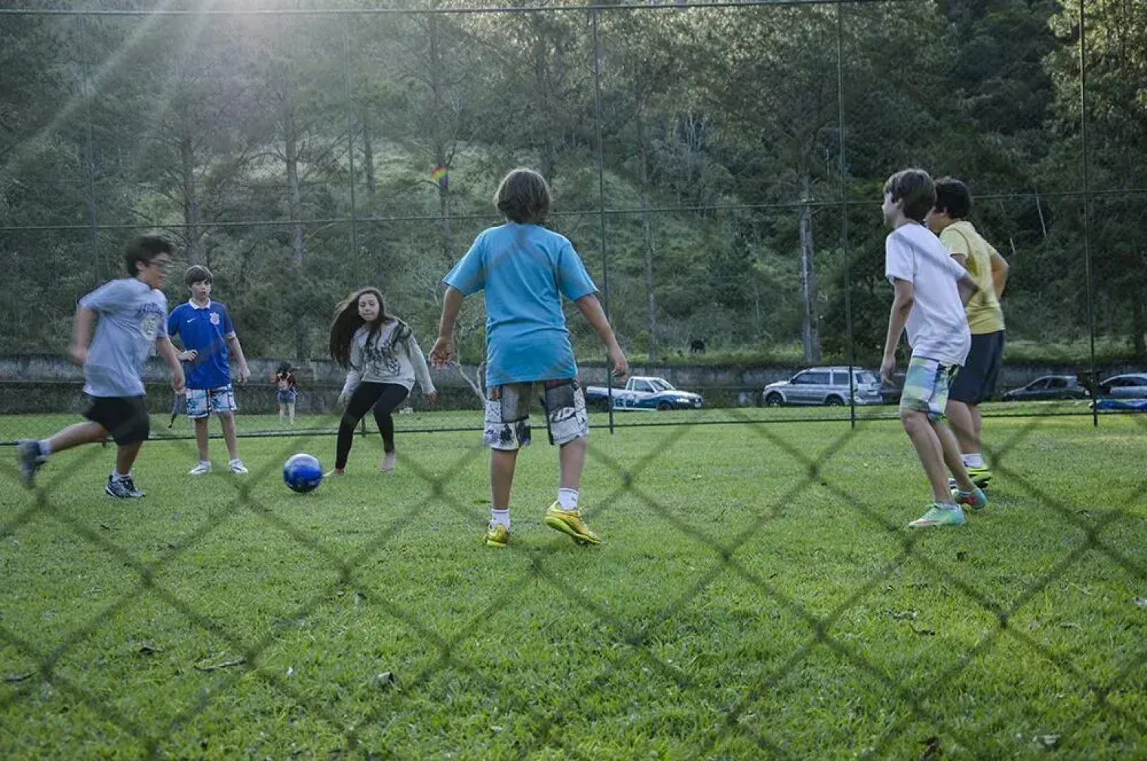 Hotel Fazenda Recanto das Águas de Teresópolis