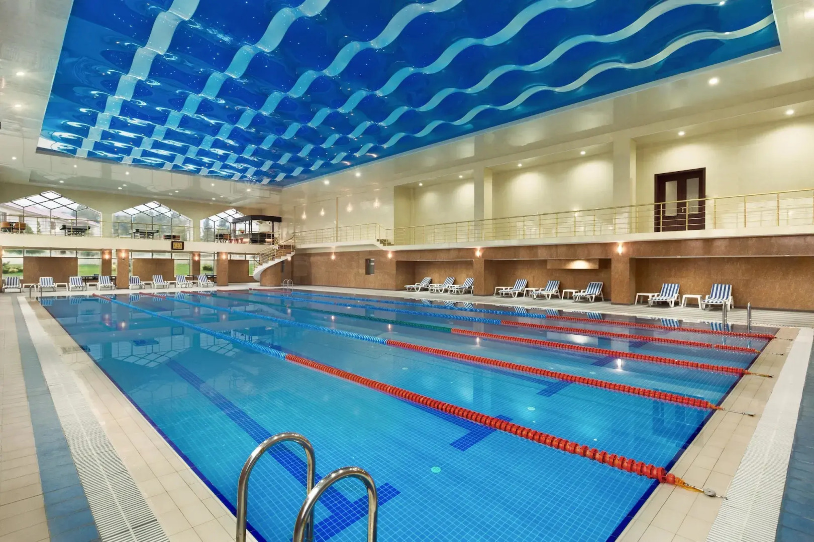 Отель Ramada Plaza by Wyndham Гянджа