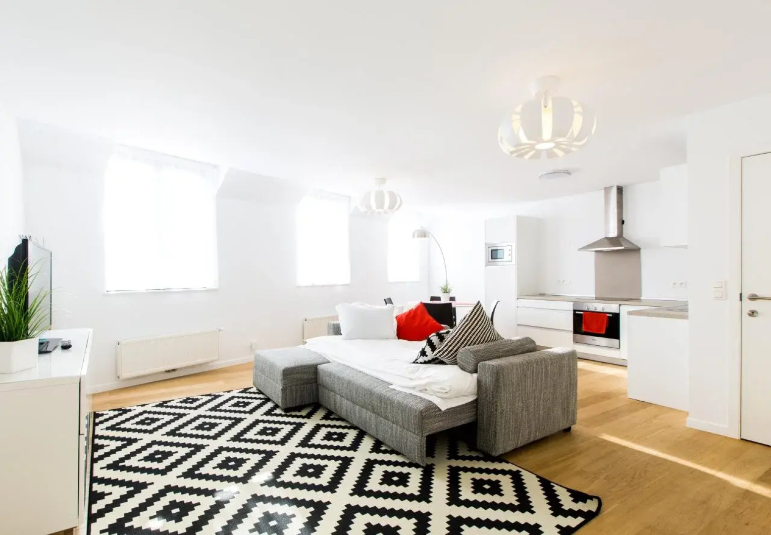 Grand Central Apartments