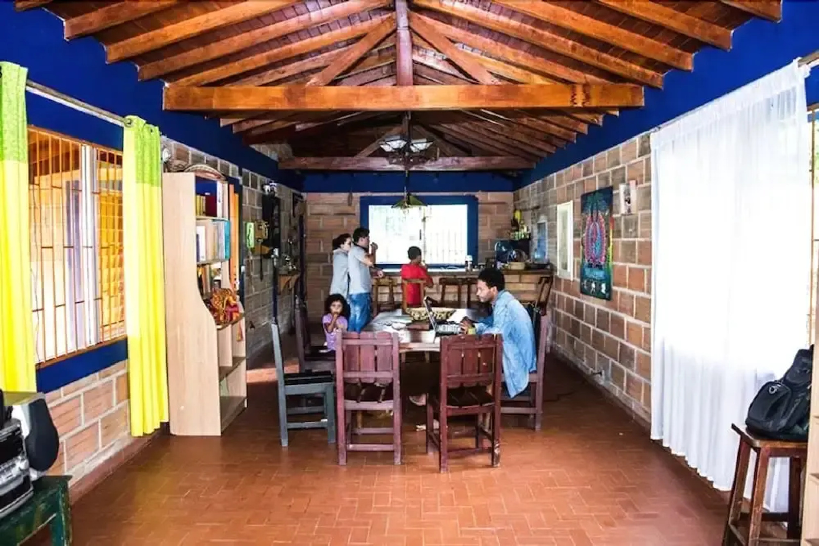 Eco Hostel Tio Nacho