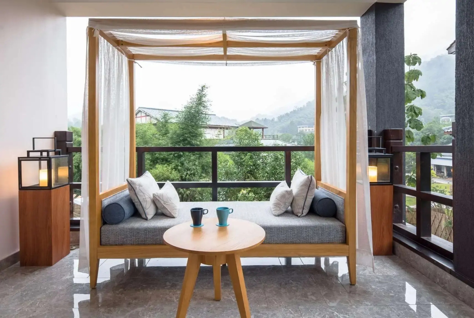 Howard Johnson Huashuiwan Hot Springs Resort Chengdu