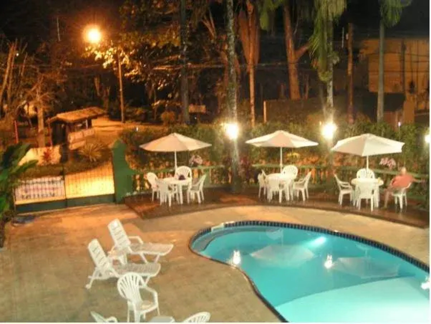 Pousada Flores Do Lázaro