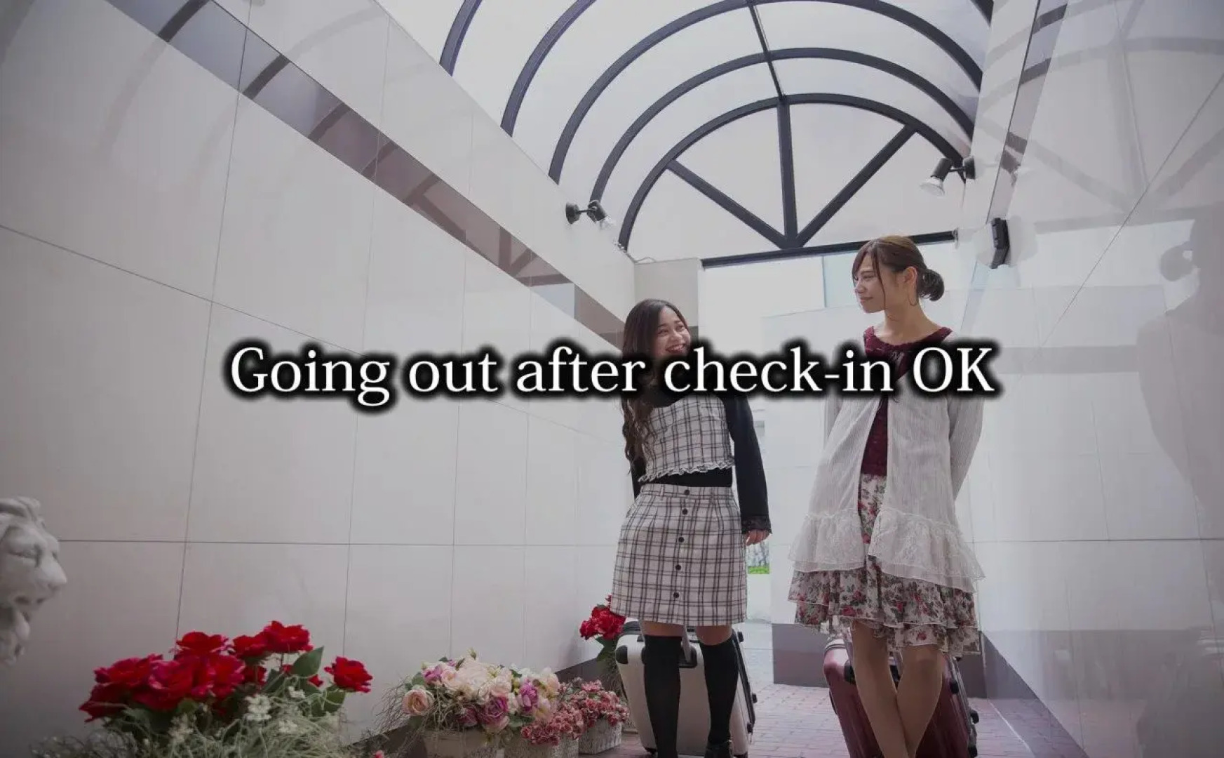 HOTEL U's Kouroen – Adults Only