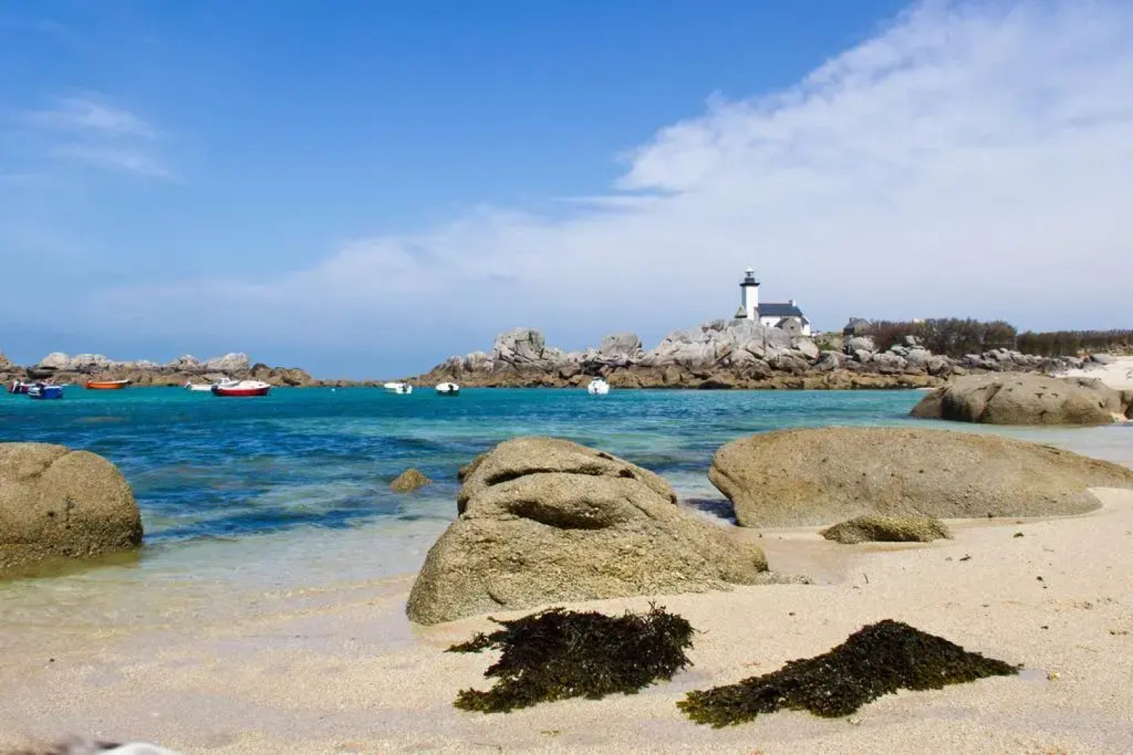 Villa Des Dunes Santec