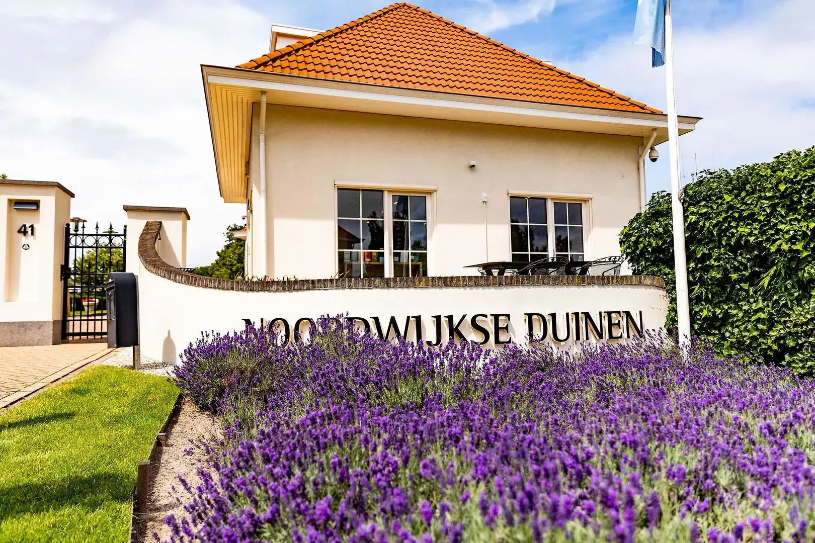 EuroParcs Noordwijkse Duinen