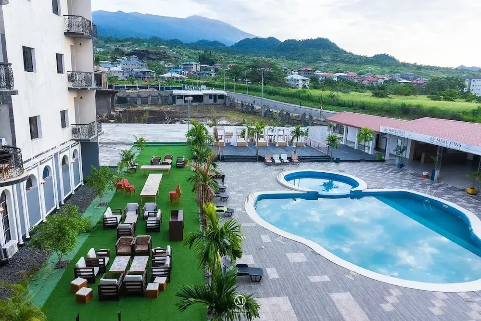 Marcsons Hotels and Resorts