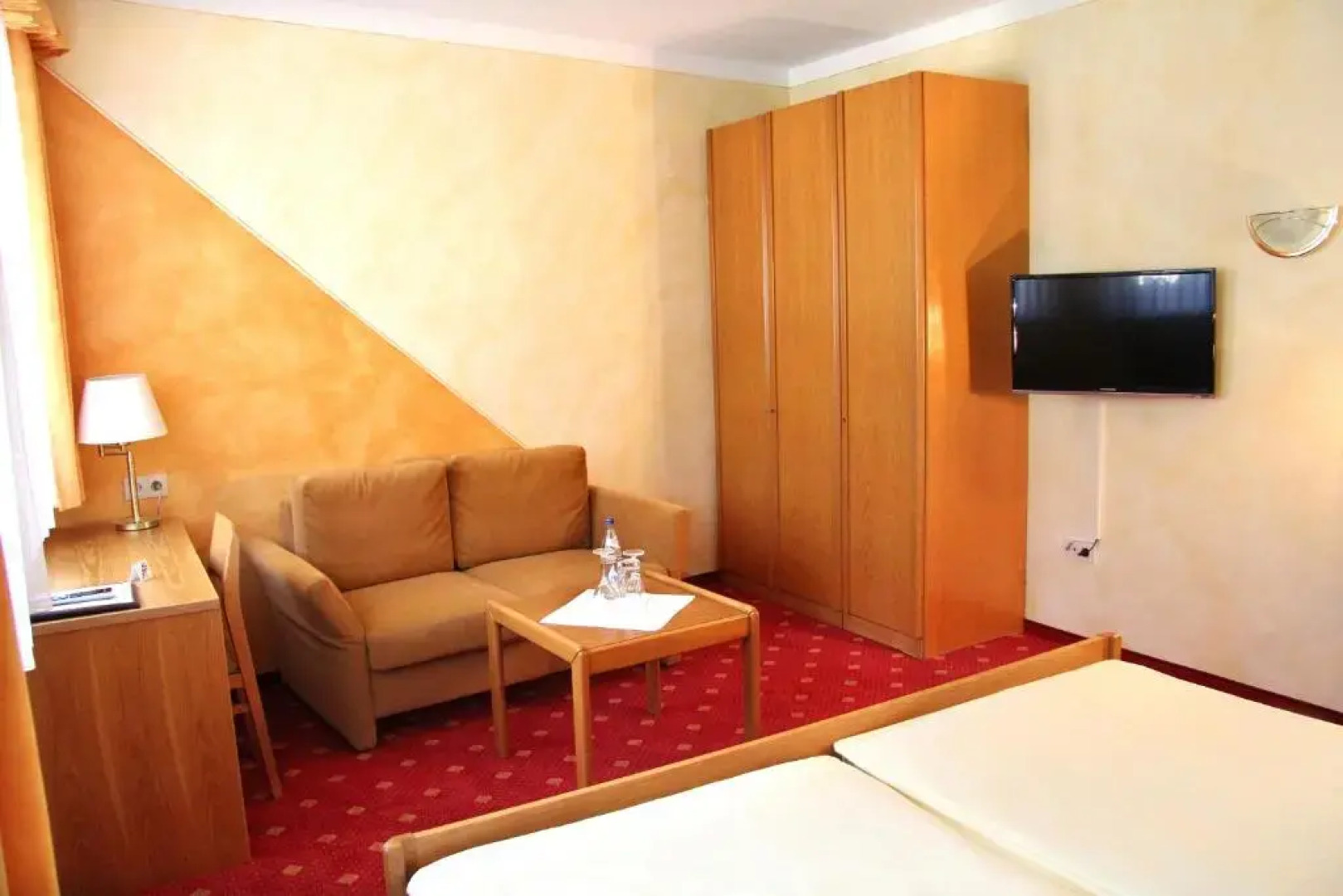 Hotel Garni Goldener Schwan