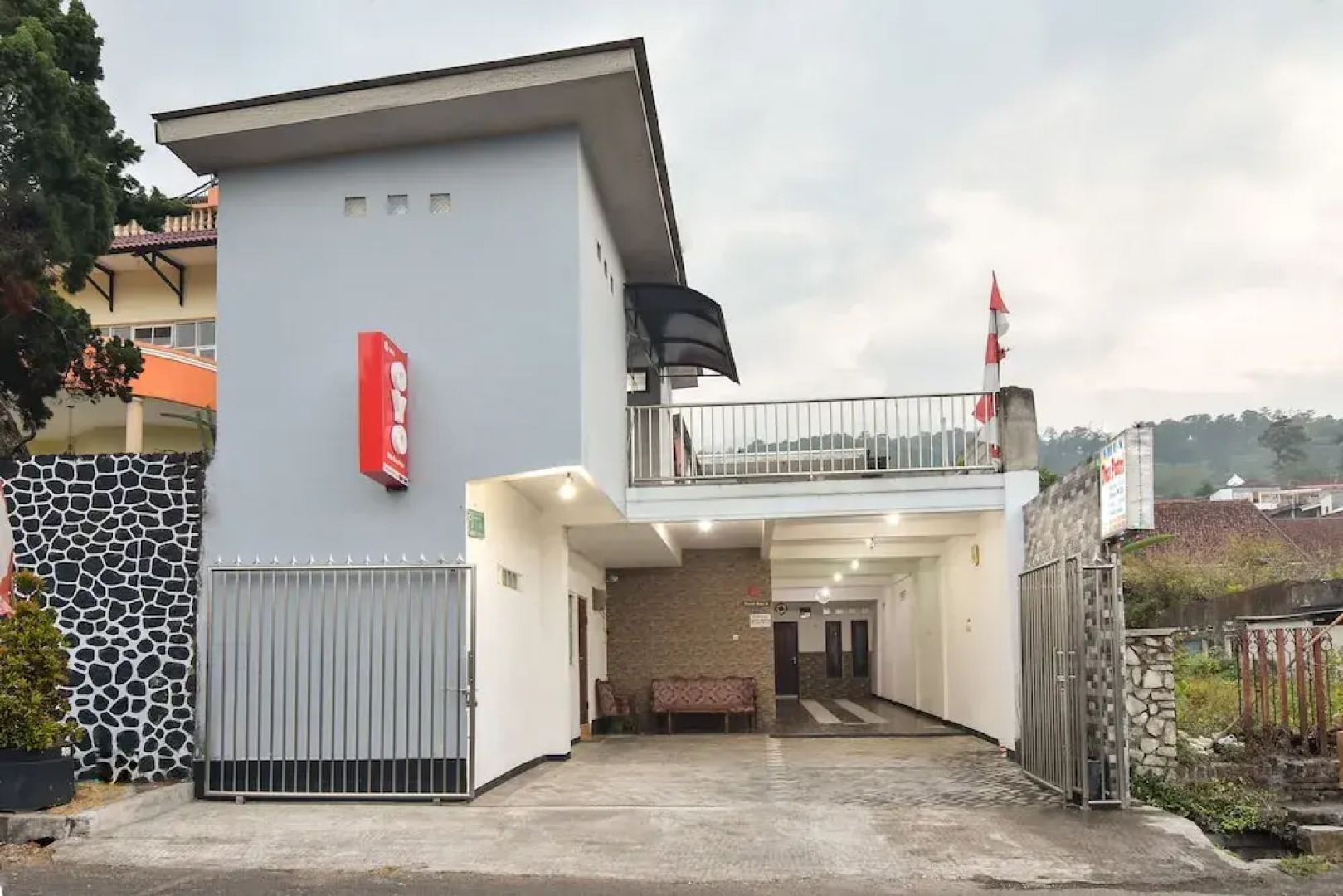 OYO 1480 Villa Dua Putri