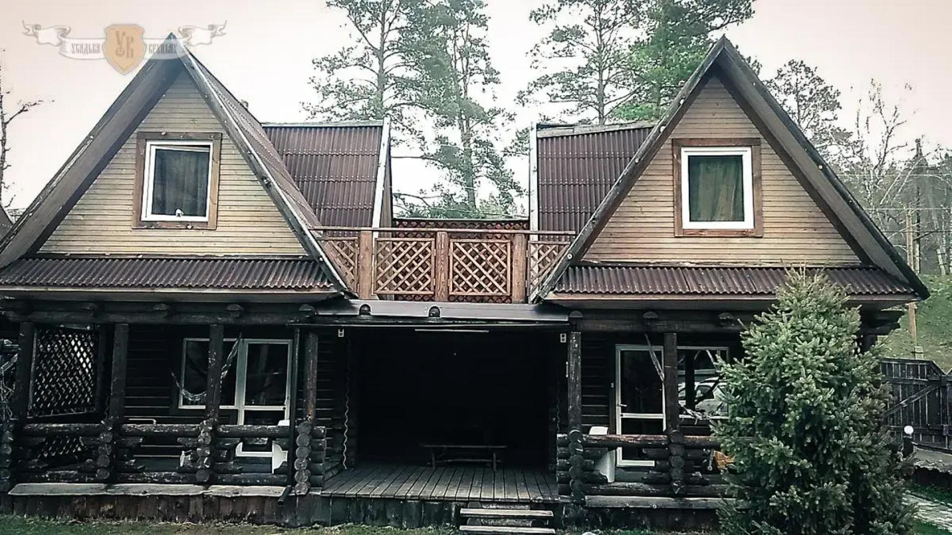 Усадьба Круцких