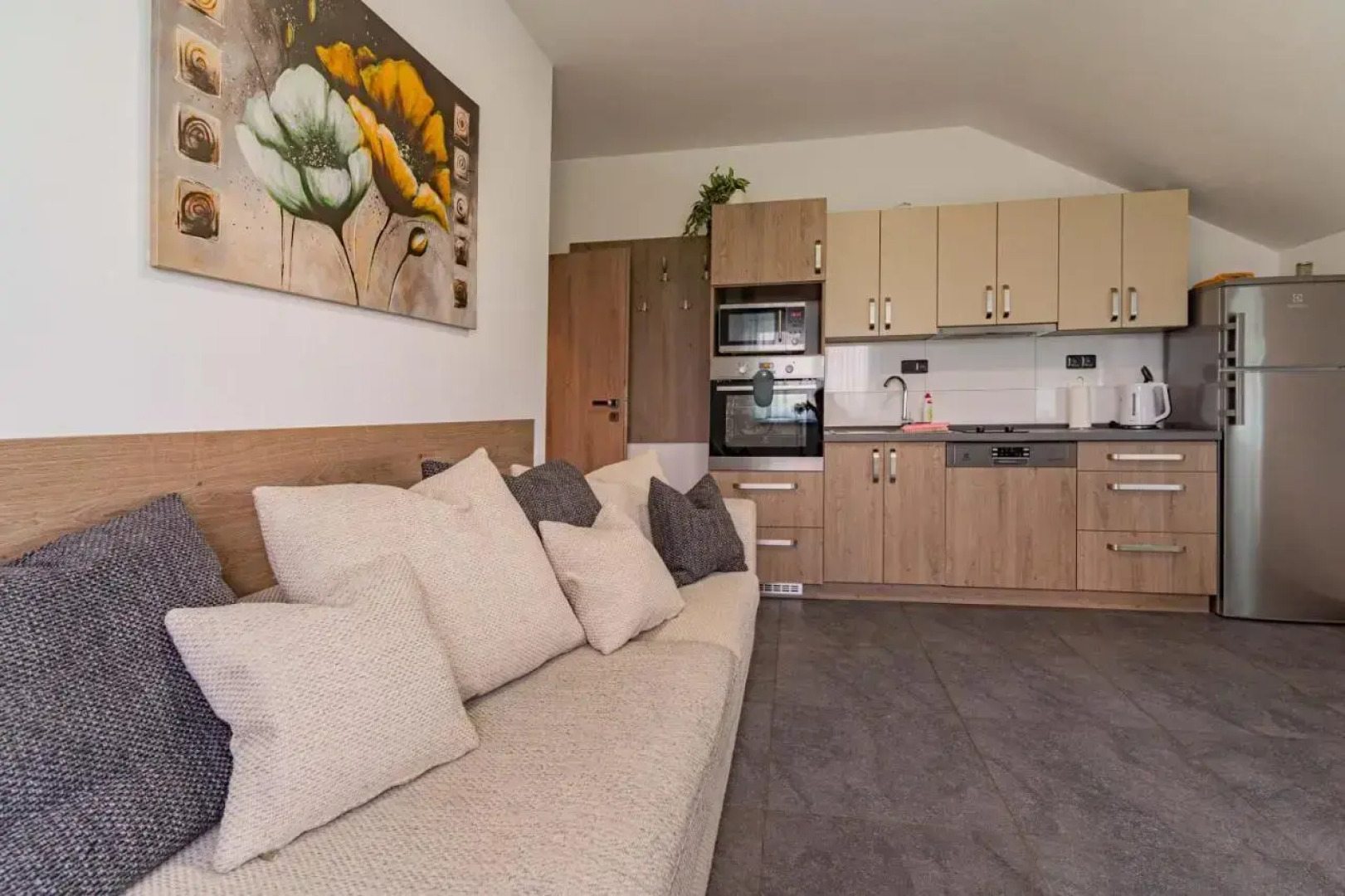 Apartmány Pod Sjezdovkou