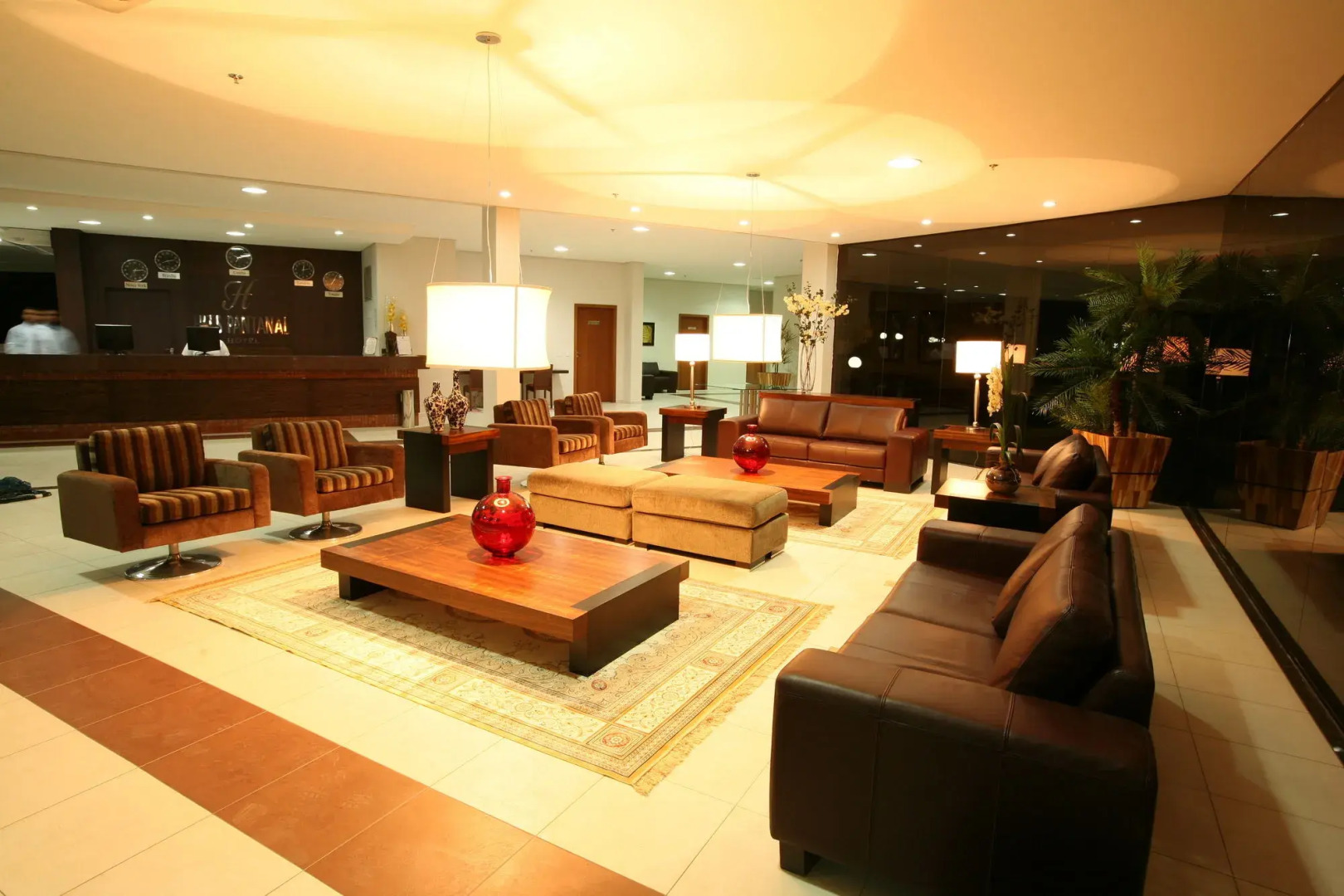 Hits Pantanal Hotel Aeroporto