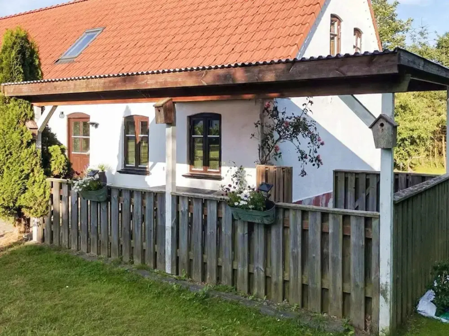 4 Star Holiday Home in Asaa