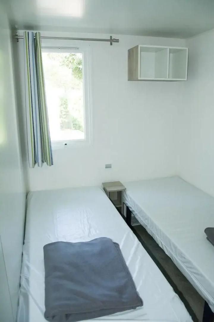 Camping les Amandiers