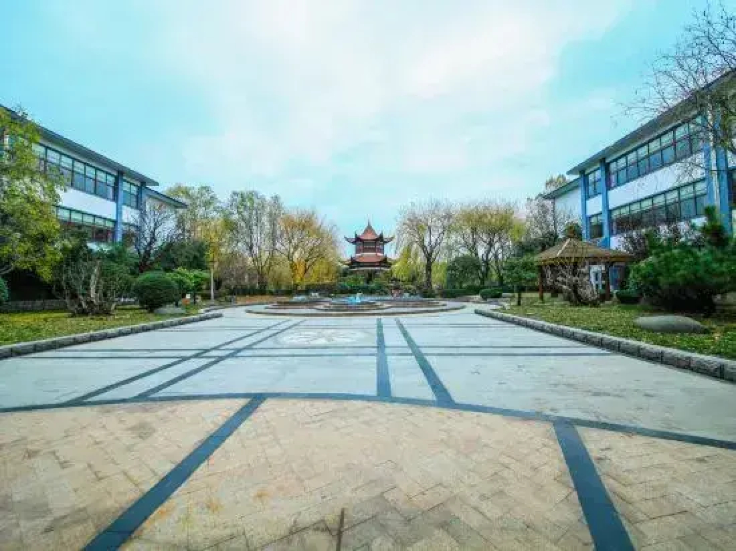 Zhisheng Hot Spring Guest Reception Center (Zhisheng Hot Spring Resort No.1 Building)
