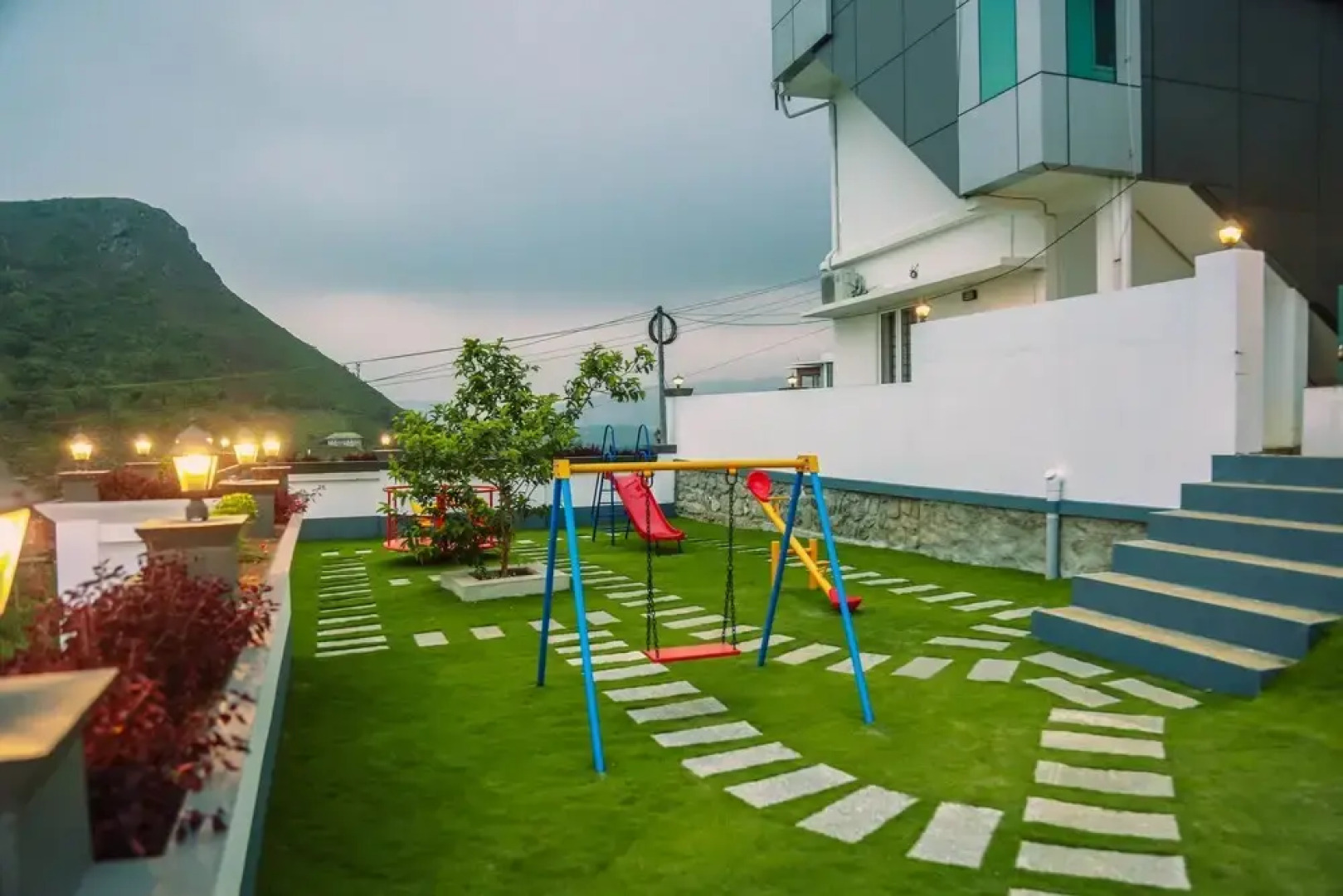 Palette Hill View Resort Vagamon