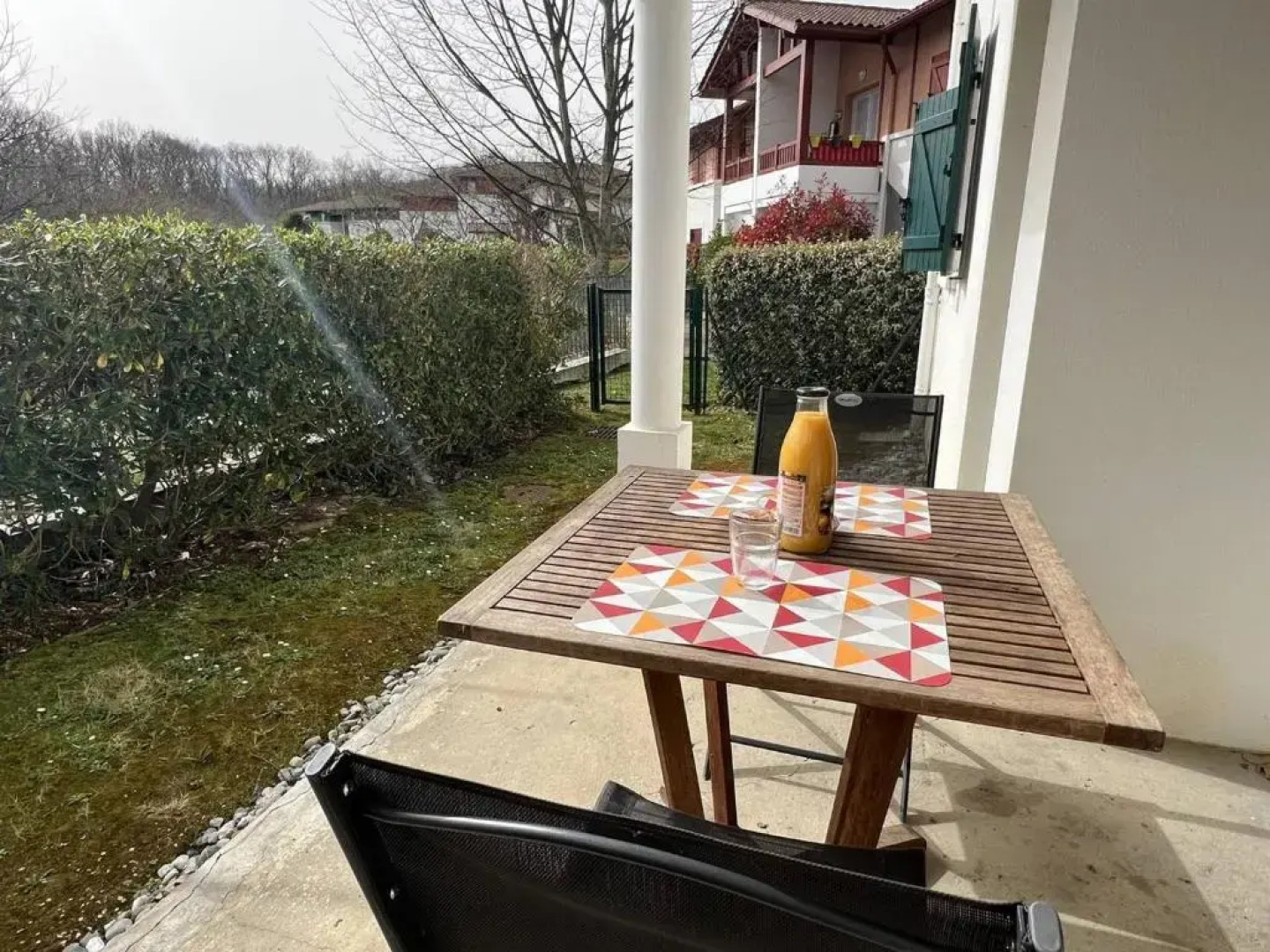 Appartement Cambo-les-Bains, 2 pièces, 2 personnes - FR-1-495-33