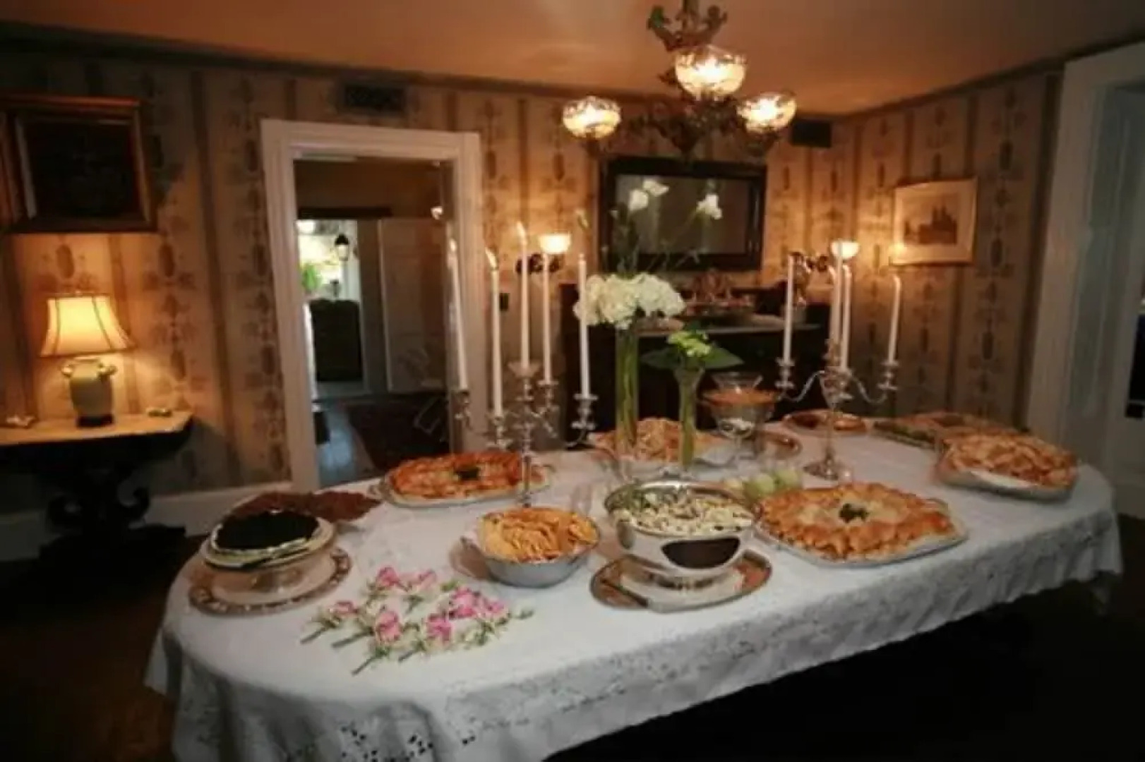 The Elms Bed and Breakfast