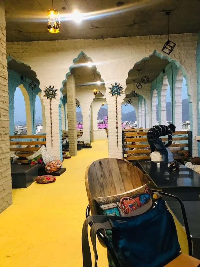 Moustache Pushkar - Hostel