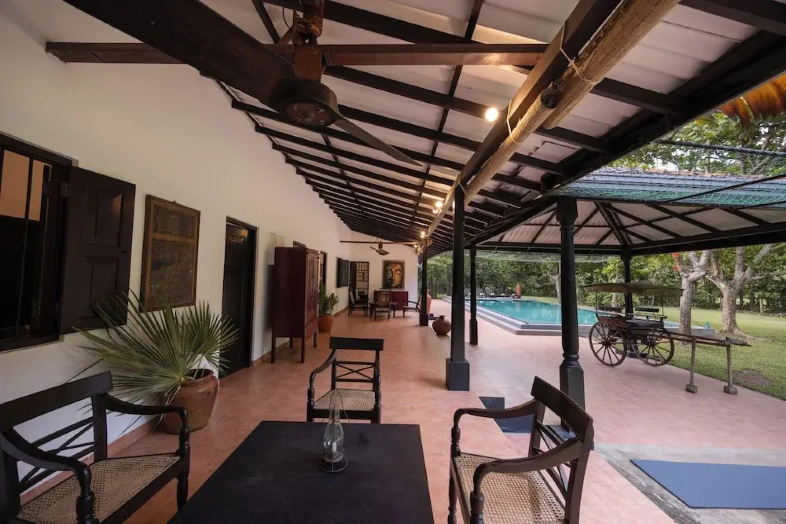 Villa Wild Ceylon by TSC