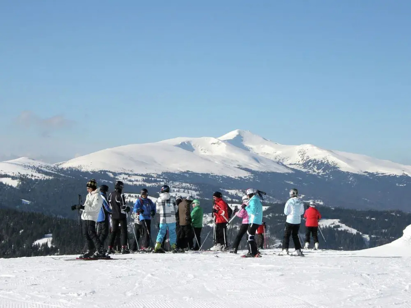 Cozy Chalet in Klippitztörl With Sauna