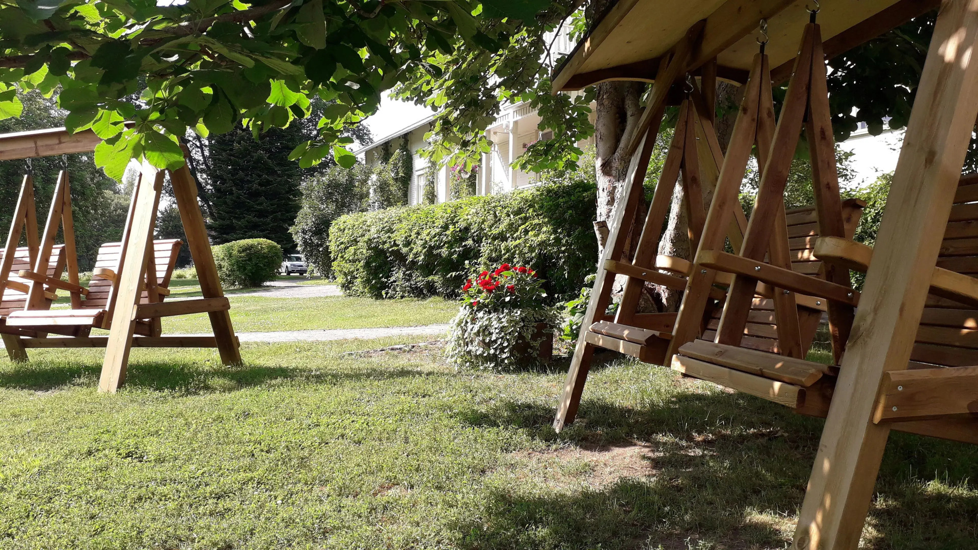 Kartanohostel Annacatharina