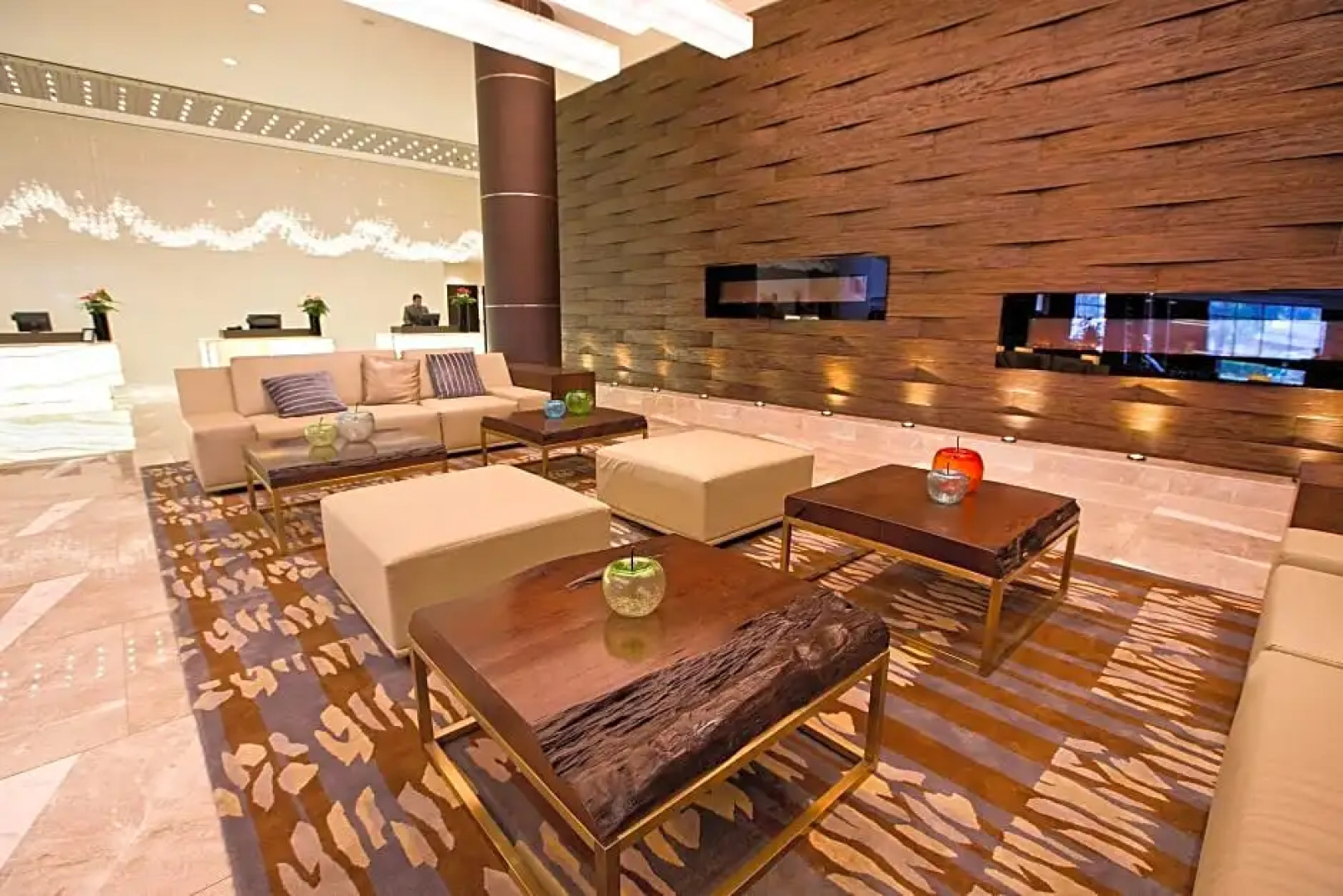 The L.A. Grand Hotel Downtown