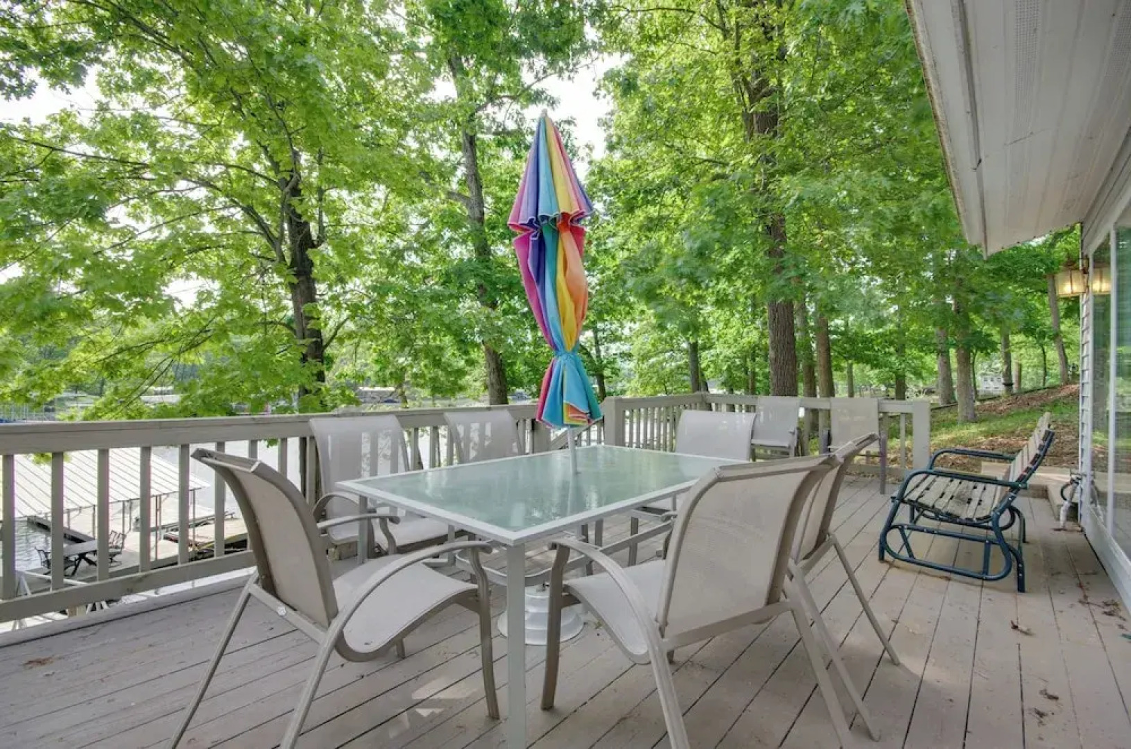 Waterfront Lake of the Ozarks Home w/ Views!